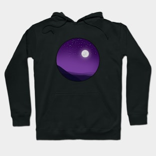 Moon Hoodie